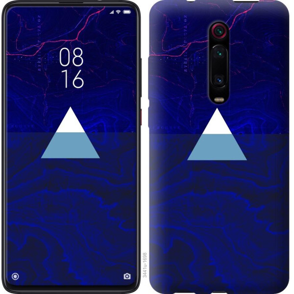 

Чехол на Xiaomi Mi 9T Pro Треугольник (04798)
