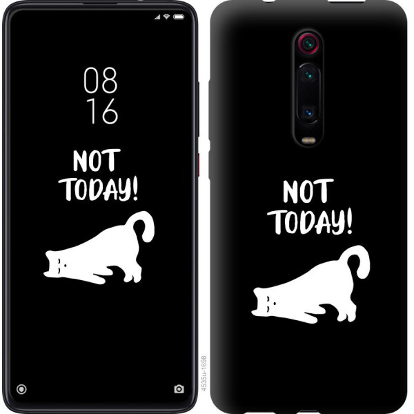 

Чехол на Xiaomi Mi 9T Pro Уставший кот (04798)