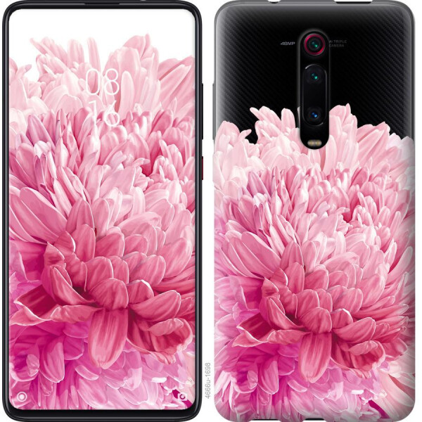 

Чехол на Xiaomi Mi 9T Pro Хризантема (04798)