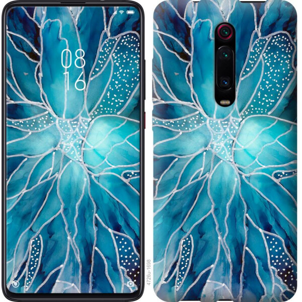 

Чехол на Xiaomi Mi 9T Pro чернило (04798)