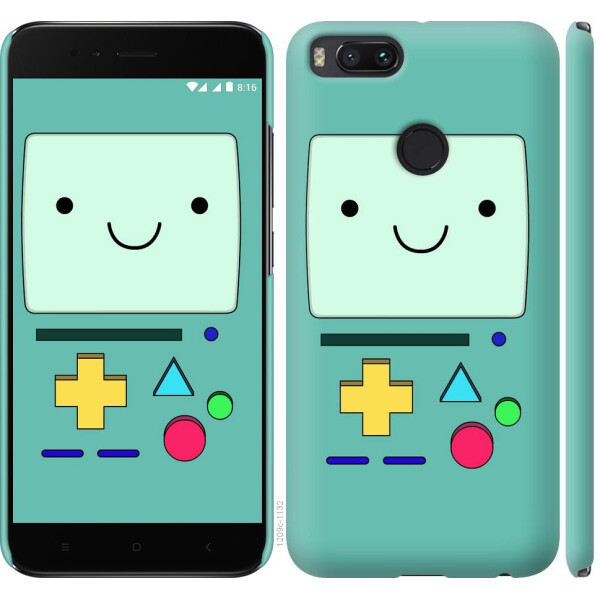 

Чехол на Xiaomi Mi A1 Adventure time. Beemo (04798)