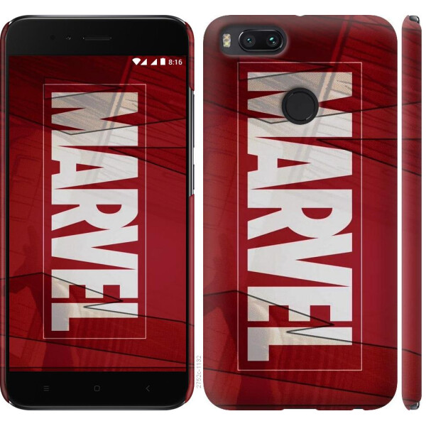 

Чехол на Xiaomi Mi A1 Marvel (04798)