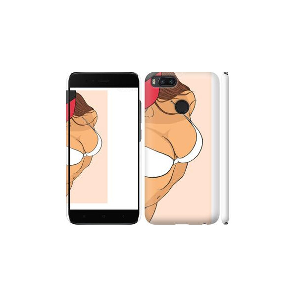 

Чехол на Xiaomi Mi A1 sexy girl (04798)