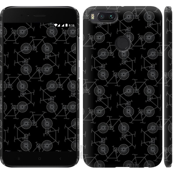 

Чехол на Xiaomi Mi A1 Velodreamer (04798)