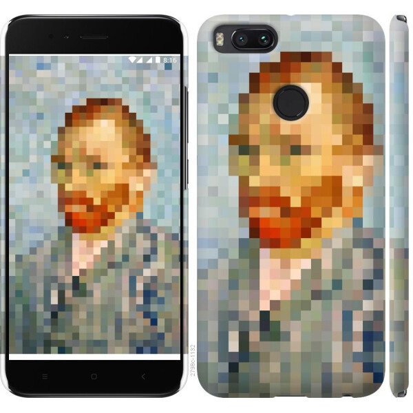 

Чехол на Xiaomi Mi A1 Vincent van Gogh (04798)