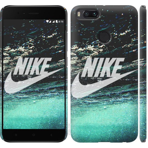 

Чехол на Xiaomi Mi A1 Water Nike (04798)