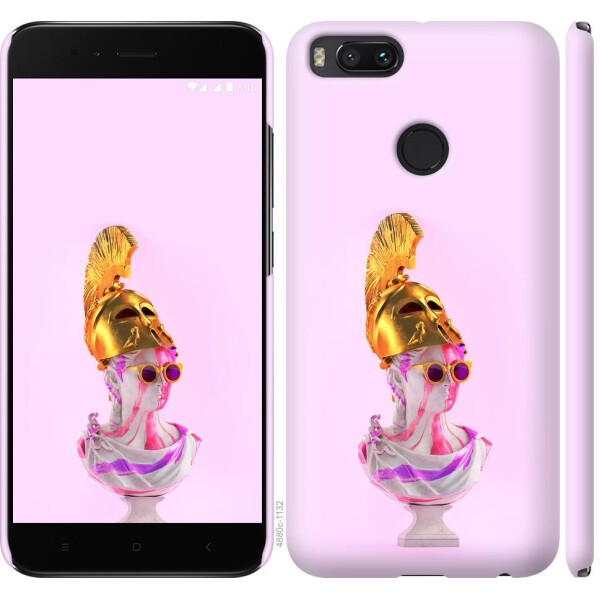 

Чехол на Xiaomi Mi A1 Арт (04798)
