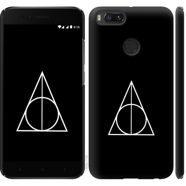 

Чехол на Xiaomi Mi A1 Геометрия 1 (04798)