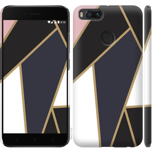 

Чехол на Xiaomi Mi A1 Мозаика (04798)