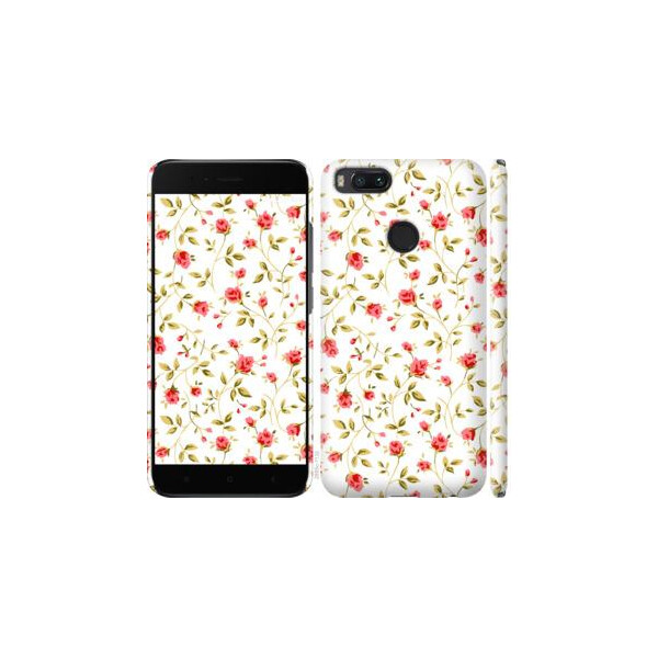 

Чехол на Xiaomi Mi A1 Розочки 1 (04798)