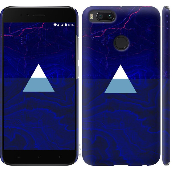 

Чехол на Xiaomi Mi A1 Треугольник (04798)
