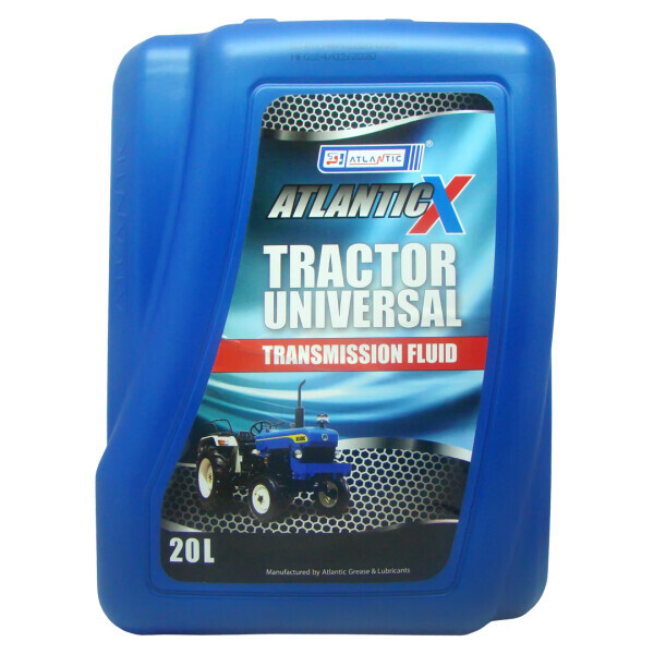 

Трансмиссионное масло ATLANTIC TRACTOR UNIVERSAL TRANSMISSION FLUID, 20 л