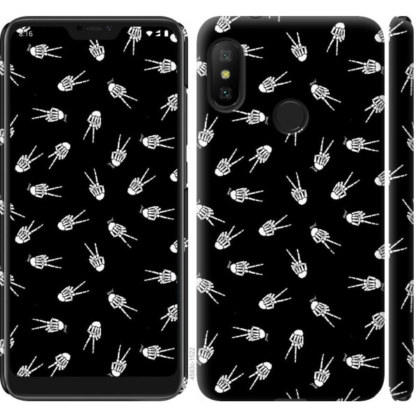 

Чехол на Xiaomi Mi A2 Lite Peace (04798)