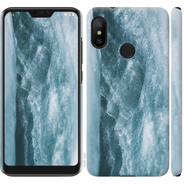 

Чехол на Xiaomi Mi A2 Lite Water (04798)