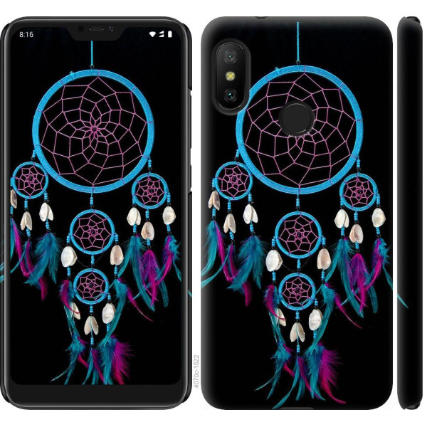 

Чехол на Xiaomi Mi A2 Lite Ловец снов (04798)