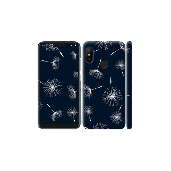 

Чехол на Xiaomi Mi A2 Lite одуванчики (04798)
