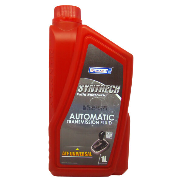 

Трансмиссионное масло ATLANTIC UNIVERSAL FULLY SYN ATF, 1 л