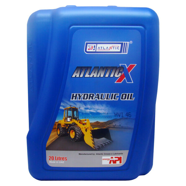 

Моторное масло Гидравлическое масло ATLANTIC HYDRAVLIC OIL HVI 46, 20 л