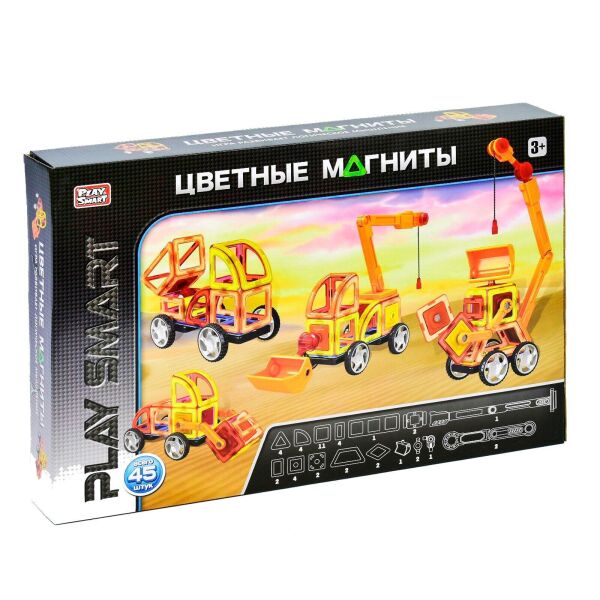

LEGO City Погоня поліції в банку (60317)