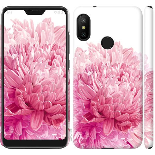 

Чехол на Xiaomi Mi A2 Lite Хризантема (04798)