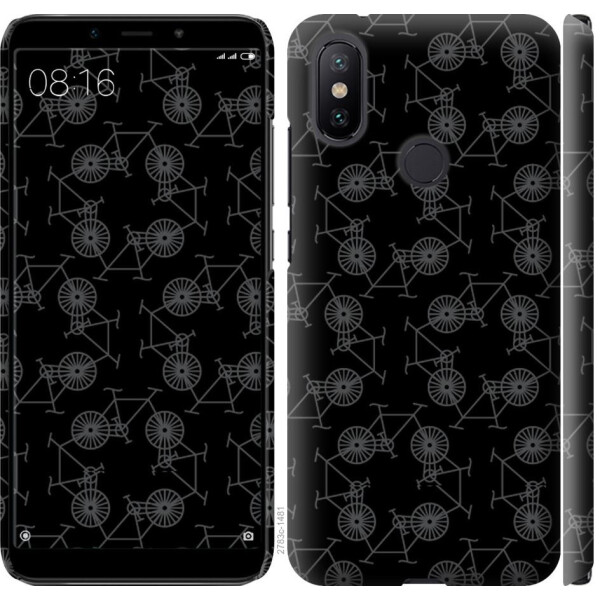 

Чехол на Xiaomi Mi A2 Velodreamer (04798)