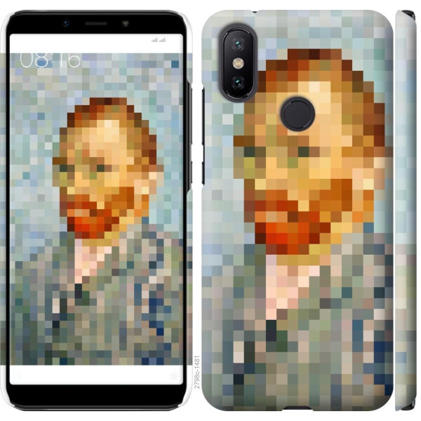 

Чехол на Xiaomi Mi A2 Vincent van Gogh (04798)