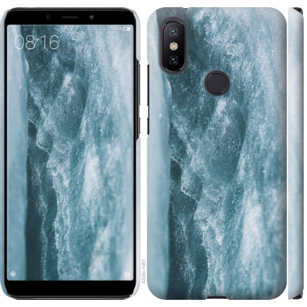 

Чехол на Xiaomi Mi A2 Water (04798)