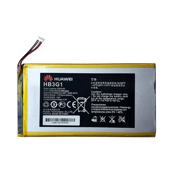 

Батарея Huawei HB3G1 ~ S7-301U