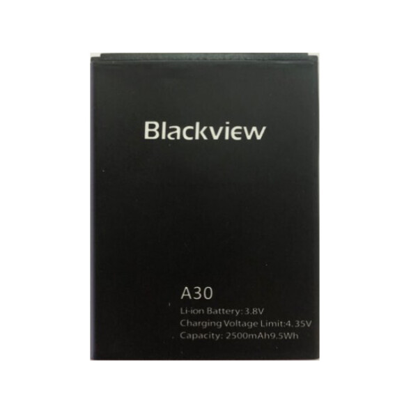 

Батарея Blackview A30