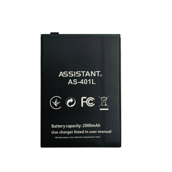 

Батарея Assistant AS-401L