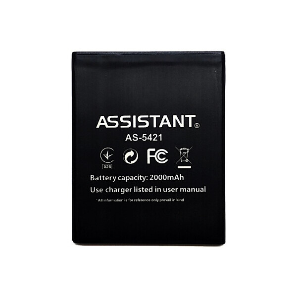 

Батарея Assistant AS-5421