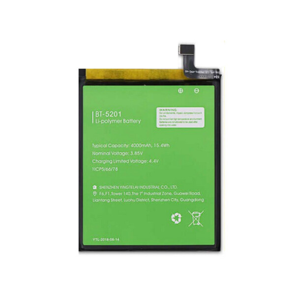 

Батарея Leagoo Power 2 Pro (BT-5201)