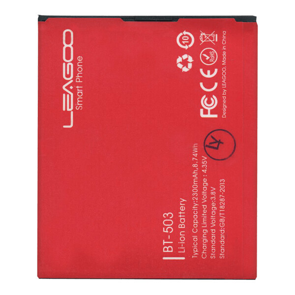 

Батарея Leagoo Z5 / Leagoo Z5L (BT-503)
