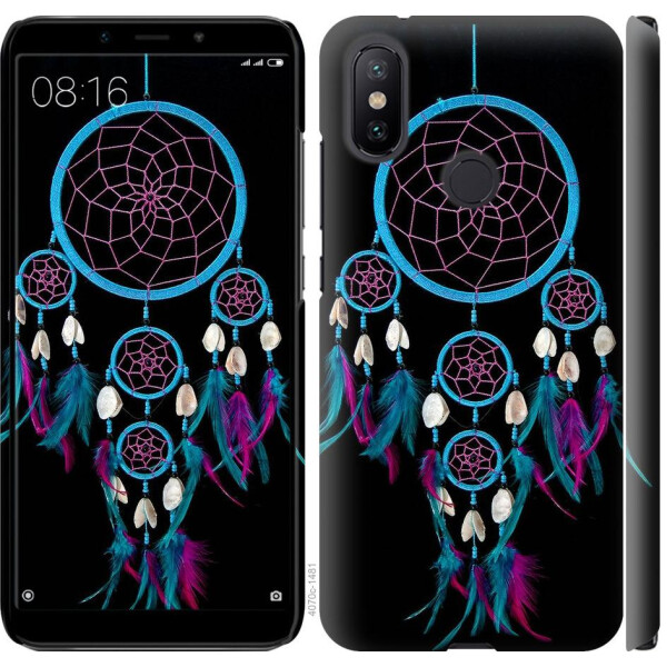 

Чехол на Xiaomi Mi A2 Ловец снов (04798)