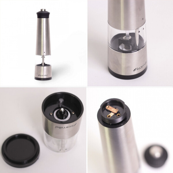 

Мельница для специй Kamille KM-7028
