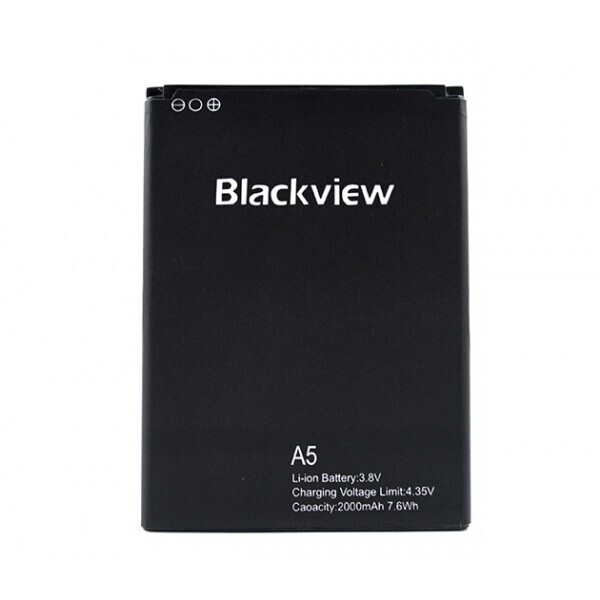 

Батарея Blackview A5 (Assistant AS-4421)