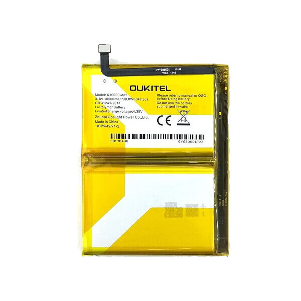 

Батарея Oukitel K10000 Max (Sigma pq39)