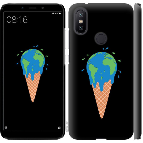 

Чехол на Xiaomi Mi A2 мороженое1 (04798)
