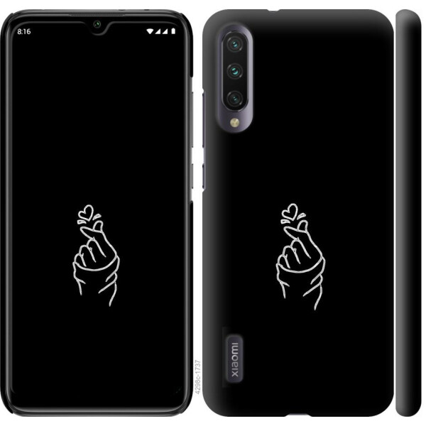 

Чехол на Xiaomi Mi A3 Love You (04798)