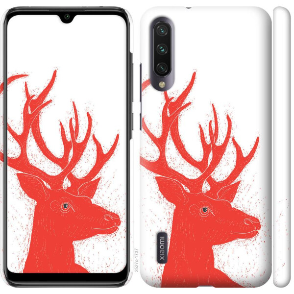 

Чехол на Xiaomi Mi A3 Oh My Deer (04798)