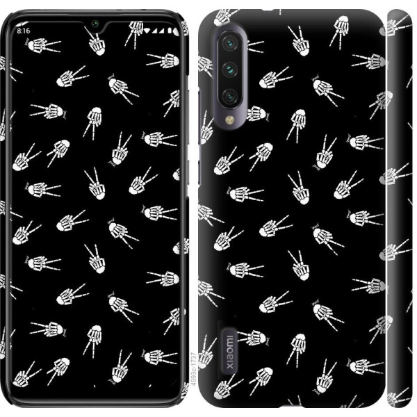 

Чехол на Xiaomi Mi A3 Peace (04798)