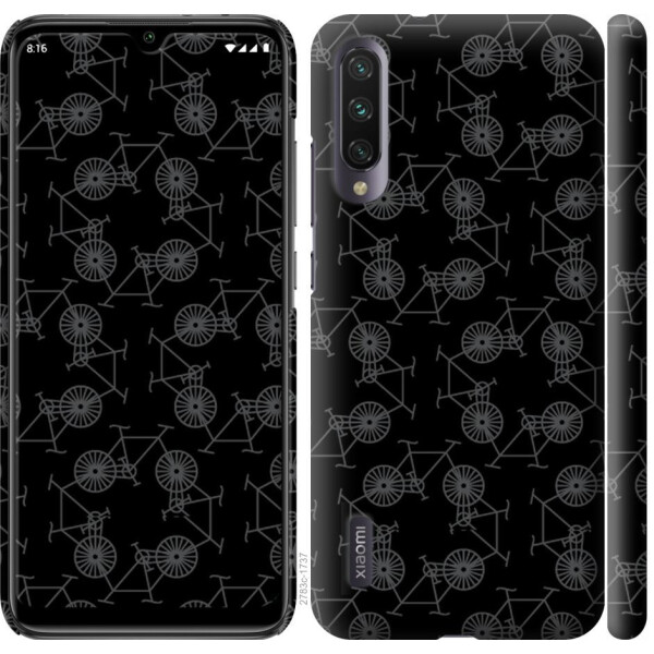 

Чехол на Xiaomi Mi A3 Velodreamer (04798)
