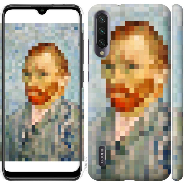 

Чехол на Xiaomi Mi A3 Vincent van Gogh (04798)