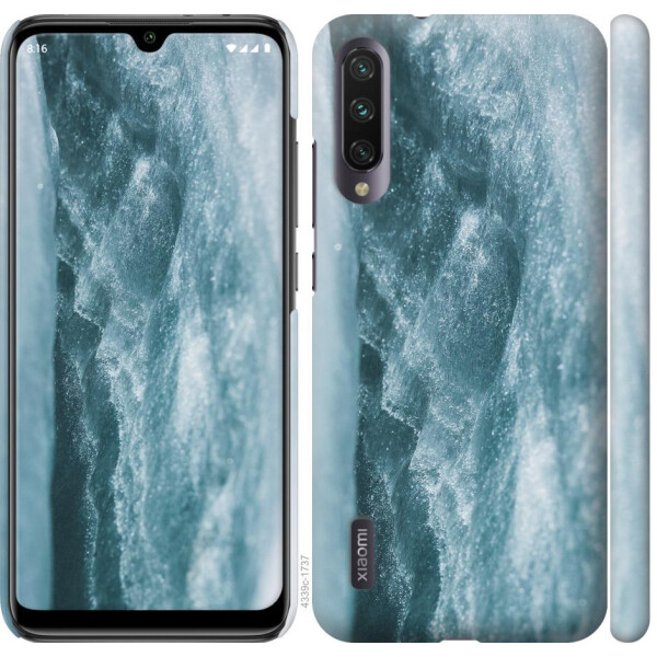 

Чехол на Xiaomi Mi A3 Water (04798)