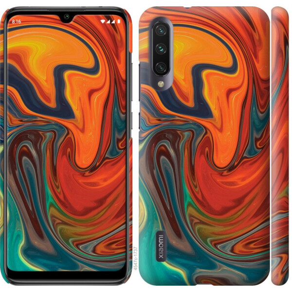 

Чехол на Xiaomi Mi A3 Абстрактный фон (04798)