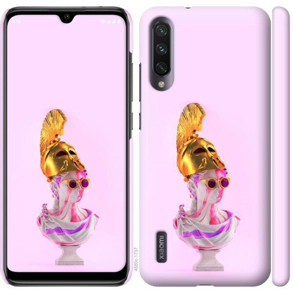 

Чехол на Xiaomi Mi A3 Арт (04798)