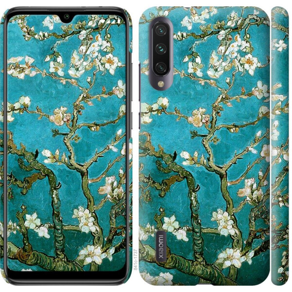 

Чехол на Xiaomi Mi A3 Винсент Ван Гог. Сакура (04798)
