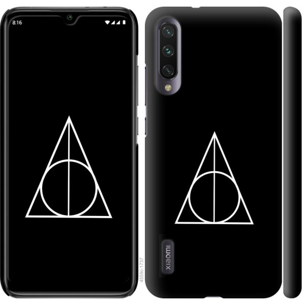 

Чехол на Xiaomi Mi A3 Геометрия 1 (04798)
