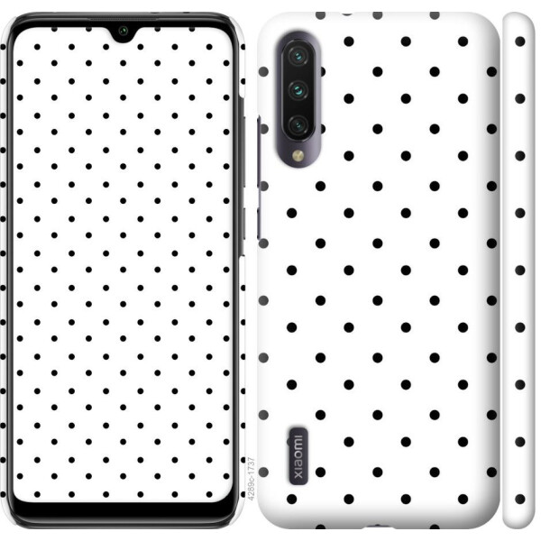 

Чехол на Xiaomi Mi A3 Горох (04798)