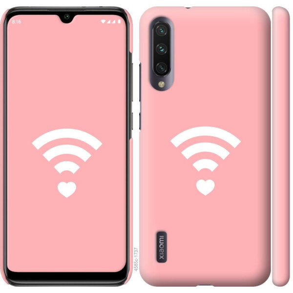 

Чехол на Xiaomi Mi A3 Делись любовью (04798)